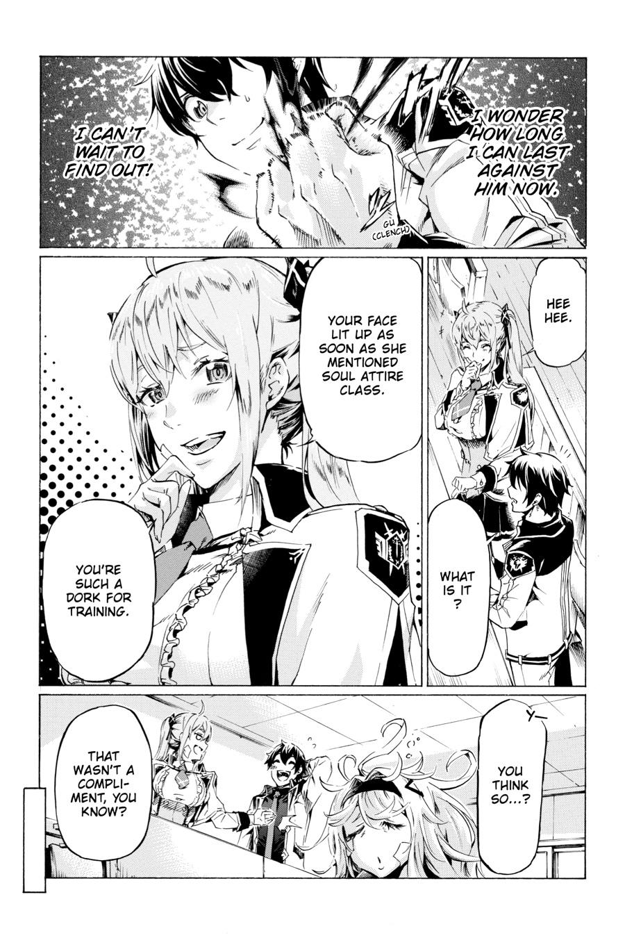 Ichioku-Nen Button O Renda Shita Ore Wa, Kizuitara Saikyou Ni Natteita Chapter 34 - Page 7