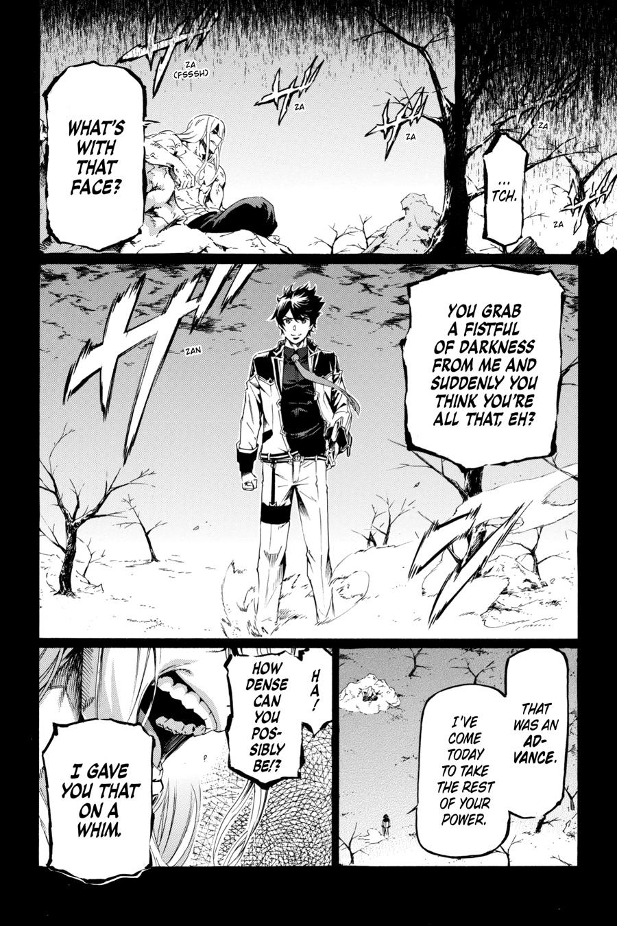 Ichioku-Nen Button O Renda Shita Ore Wa, Kizuitara Saikyou Ni Natteita Chapter 34 - Page 8