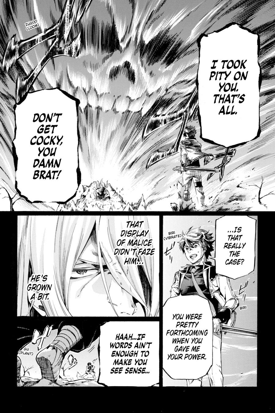 Ichioku-Nen Button O Renda Shita Ore Wa, Kizuitara Saikyou Ni Natteita Chapter 34 - Page 9