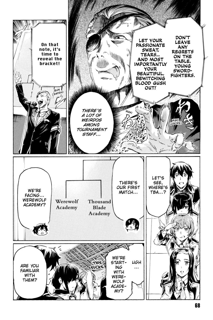 Ichioku-Nen Button O Renda Shita Ore Wa, Kizuitara Saikyou Ni Natteita Chapter 35 - Page 11