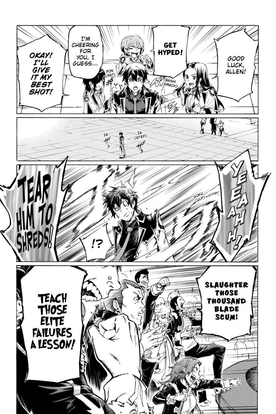 Ichioku-Nen Button O Renda Shita Ore Wa, Kizuitara Saikyou Ni Natteita Chapter 35 - Page 13