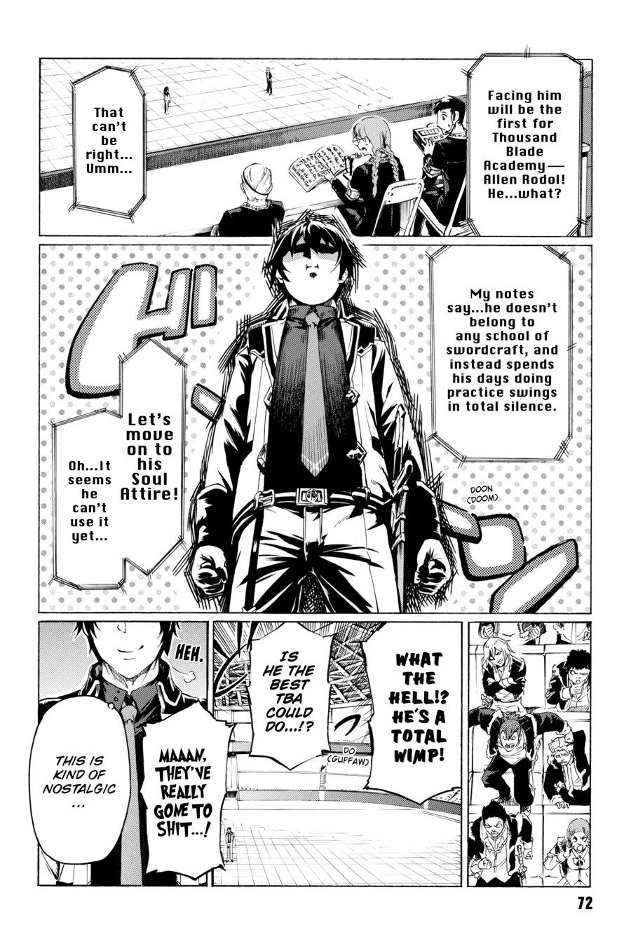 Ichioku-Nen Button O Renda Shita Ore Wa, Kizuitara Saikyou Ni Natteita Chapter 35 - Page 15