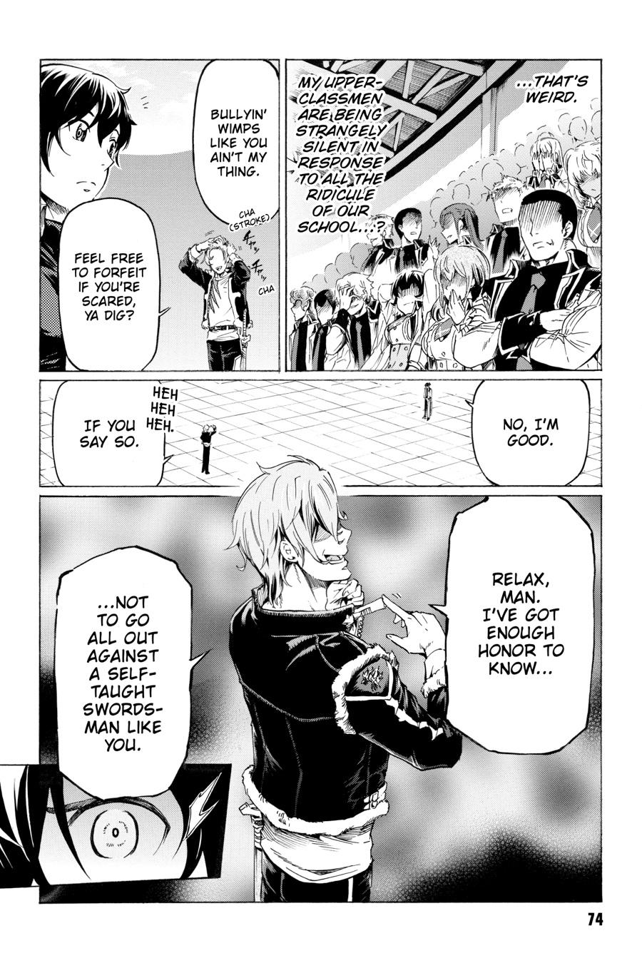 Ichioku-Nen Button O Renda Shita Ore Wa, Kizuitara Saikyou Ni Natteita Chapter 35 - Page 17