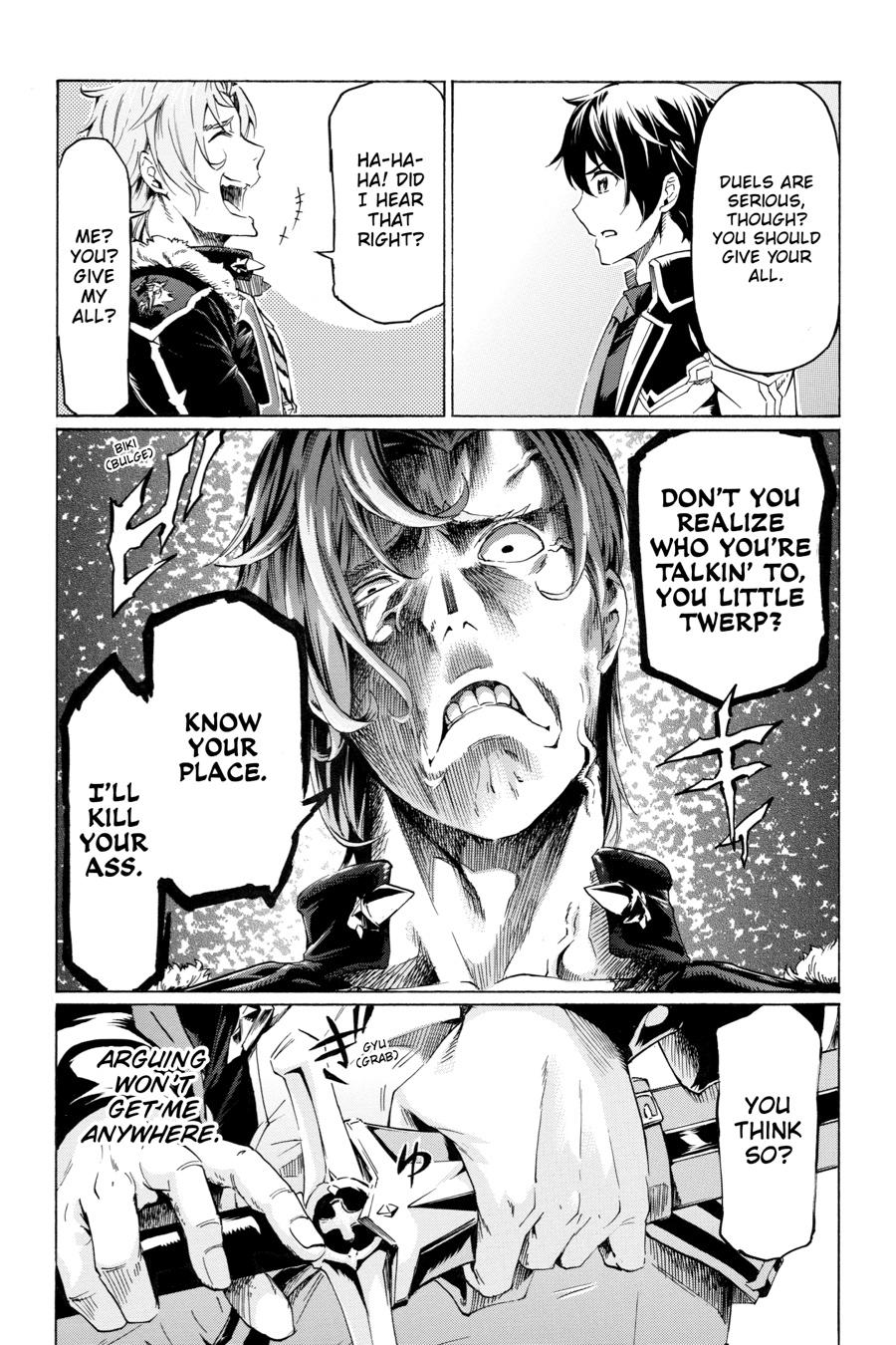 Ichioku-Nen Button O Renda Shita Ore Wa, Kizuitara Saikyou Ni Natteita Chapter 35 - Page 18
