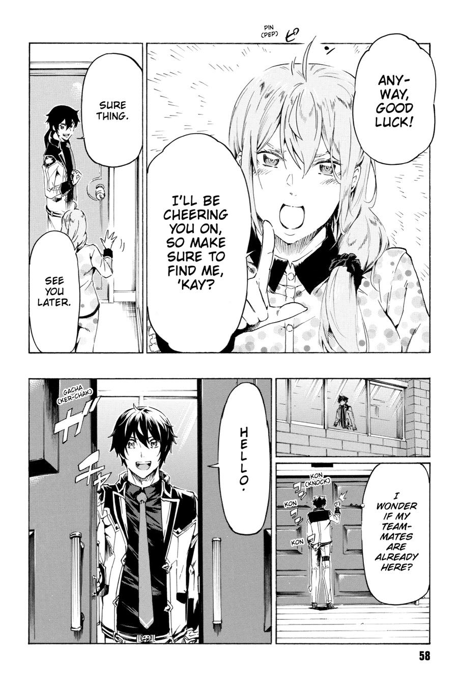 Ichioku-Nen Button O Renda Shita Ore Wa, Kizuitara Saikyou Ni Natteita Chapter 35 - Page 2