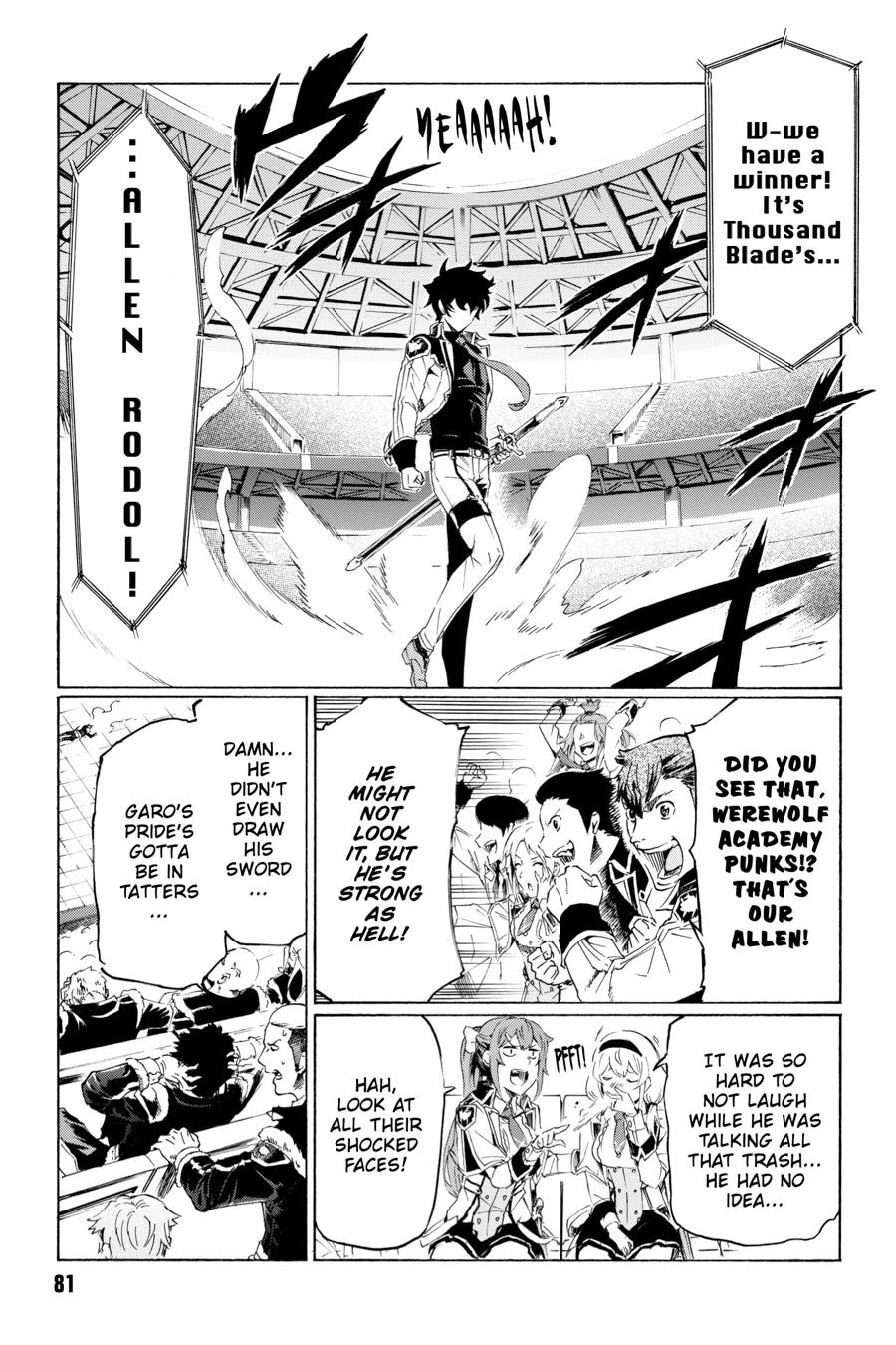 Ichioku-Nen Button O Renda Shita Ore Wa, Kizuitara Saikyou Ni Natteita Chapter 35 - Page 23