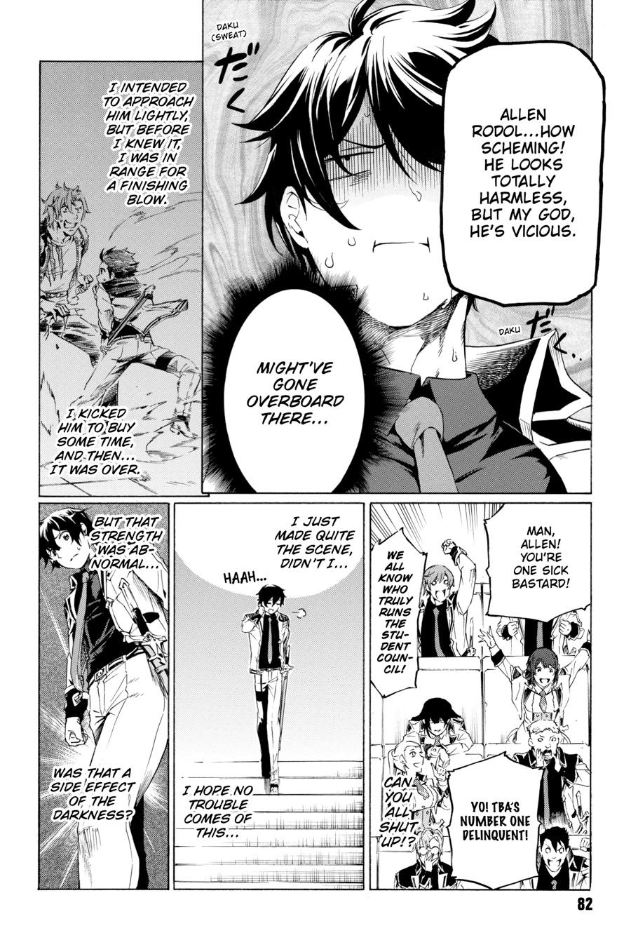 Ichioku-Nen Button O Renda Shita Ore Wa, Kizuitara Saikyou Ni Natteita Chapter 35 - Page 24