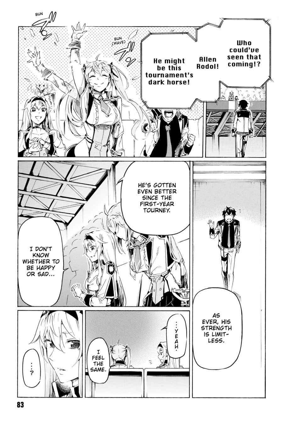 Ichioku-Nen Button O Renda Shita Ore Wa, Kizuitara Saikyou Ni Natteita Chapter 35 - Page 25