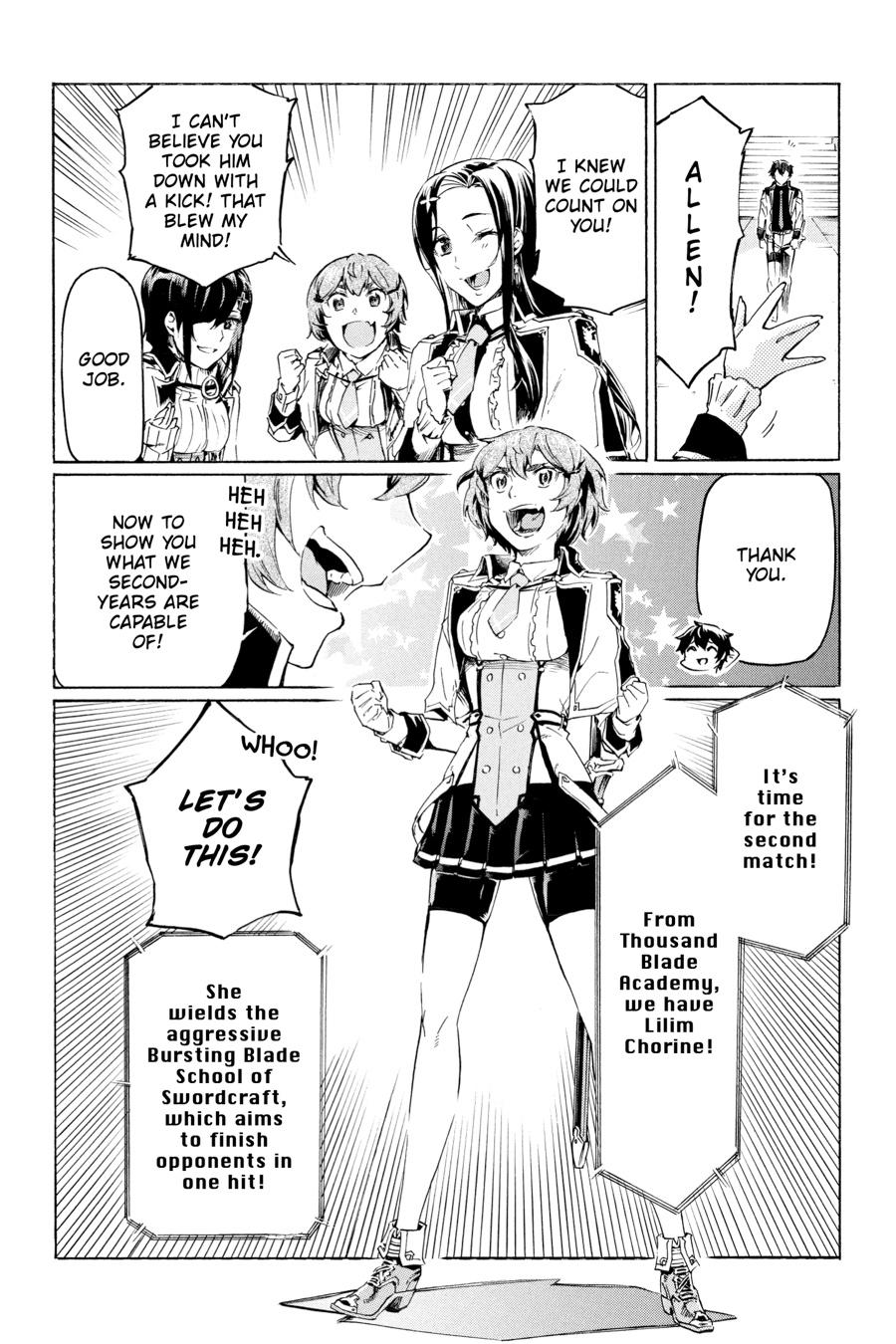 Ichioku-Nen Button O Renda Shita Ore Wa, Kizuitara Saikyou Ni Natteita Chapter 35 - Page 26