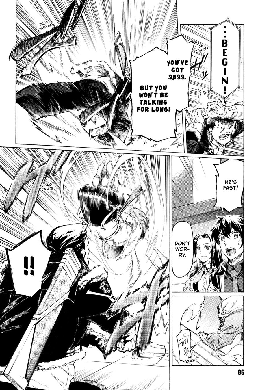 Ichioku-Nen Button O Renda Shita Ore Wa, Kizuitara Saikyou Ni Natteita Chapter 35 - Page 28