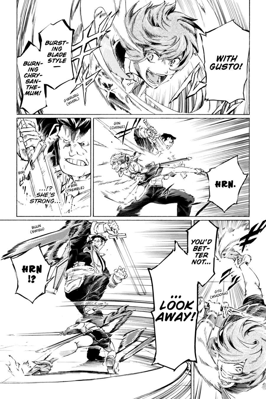 Ichioku-Nen Button O Renda Shita Ore Wa, Kizuitara Saikyou Ni Natteita Chapter 35 - Page 29