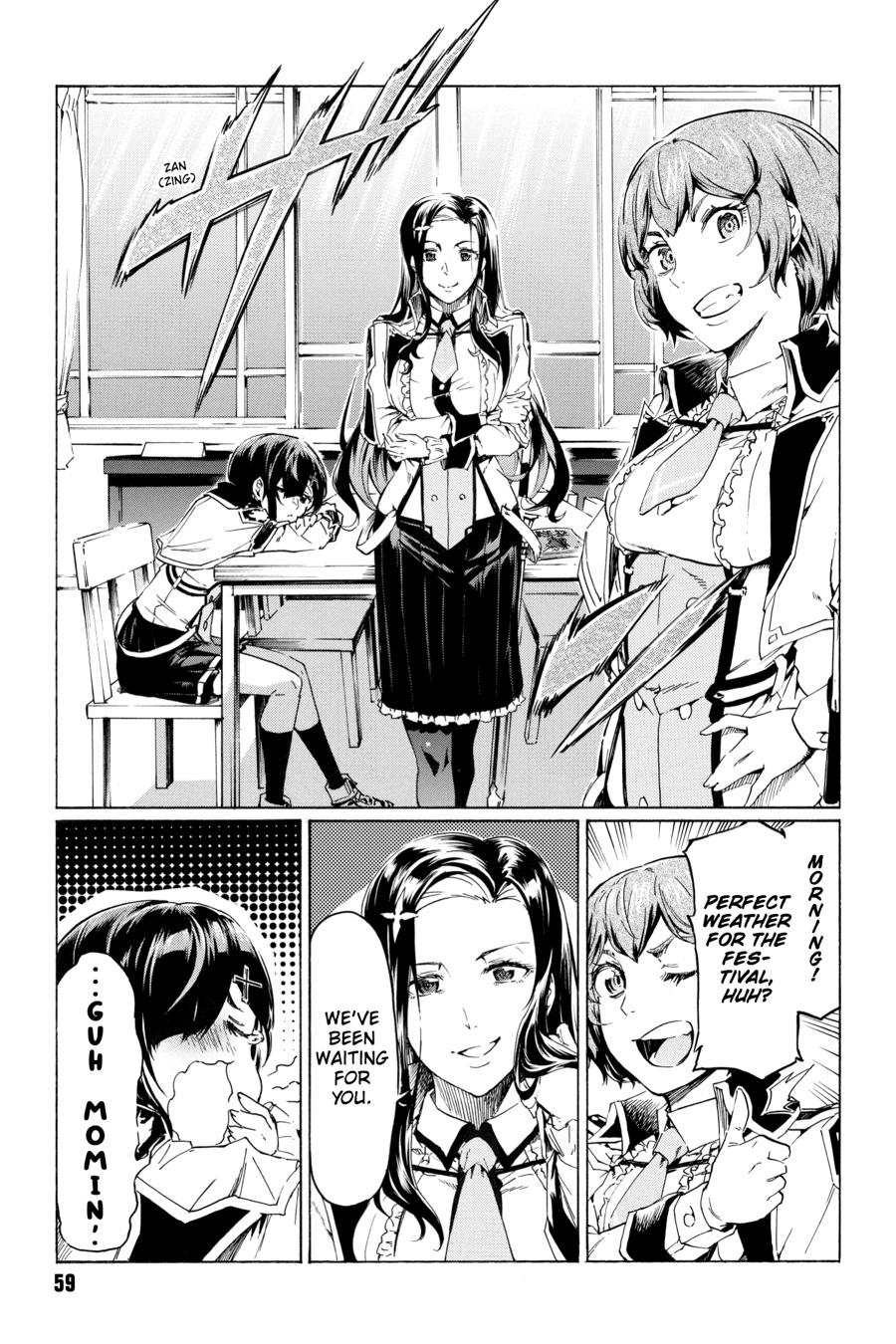 Ichioku-Nen Button O Renda Shita Ore Wa, Kizuitara Saikyou Ni Natteita Chapter 35 - Page 3
