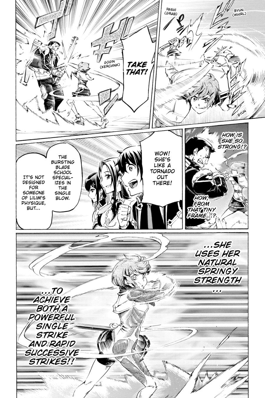 Ichioku-Nen Button O Renda Shita Ore Wa, Kizuitara Saikyou Ni Natteita Chapter 35 - Page 30