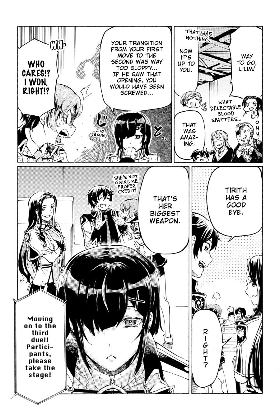 Ichioku-Nen Button O Renda Shita Ore Wa, Kizuitara Saikyou Ni Natteita Chapter 35 - Page 33