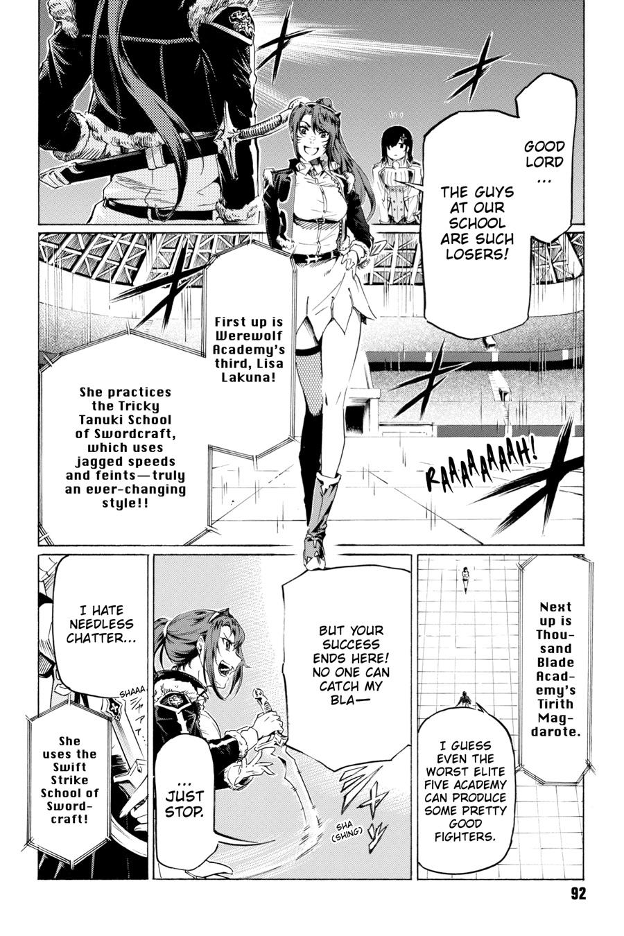 Ichioku-Nen Button O Renda Shita Ore Wa, Kizuitara Saikyou Ni Natteita Chapter 35 - Page 34