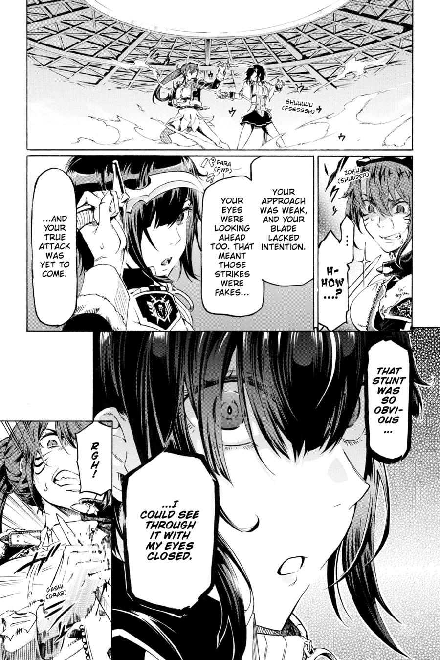 Ichioku-Nen Button O Renda Shita Ore Wa, Kizuitara Saikyou Ni Natteita Chapter 35 - Page 37