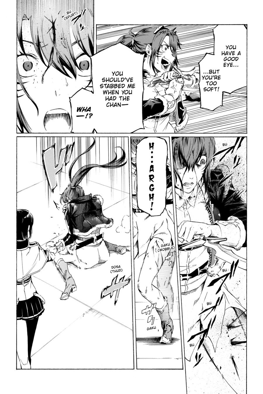 Ichioku-Nen Button O Renda Shita Ore Wa, Kizuitara Saikyou Ni Natteita Chapter 35 - Page 38