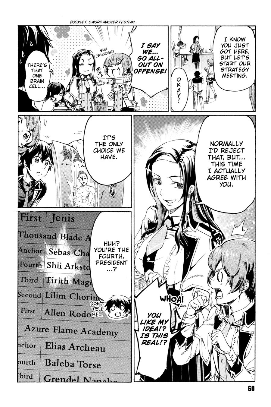 Ichioku-Nen Button O Renda Shita Ore Wa, Kizuitara Saikyou Ni Natteita Chapter 35 - Page 4