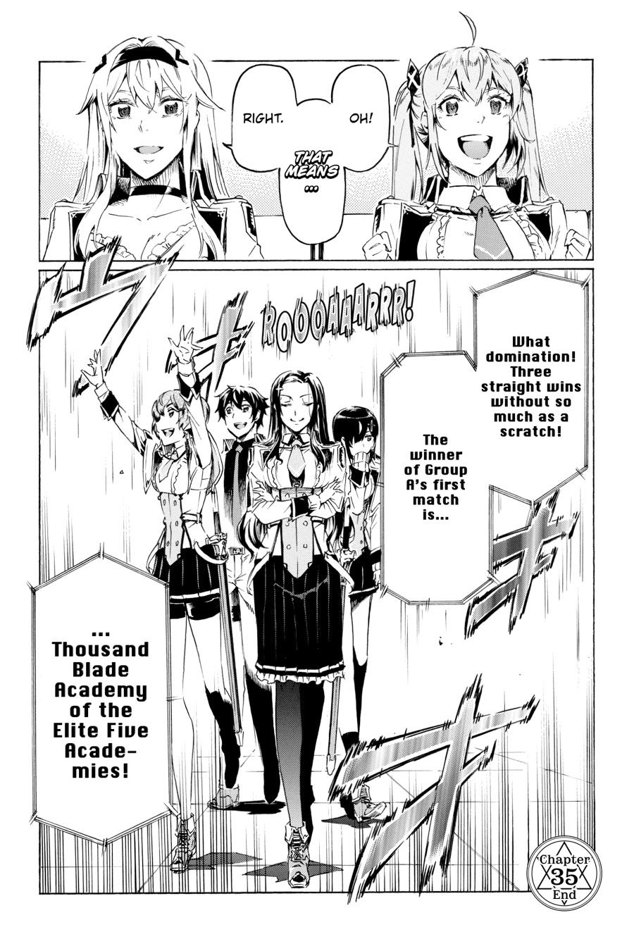 Ichioku-Nen Button O Renda Shita Ore Wa, Kizuitara Saikyou Ni Natteita Chapter 35 - Page 40