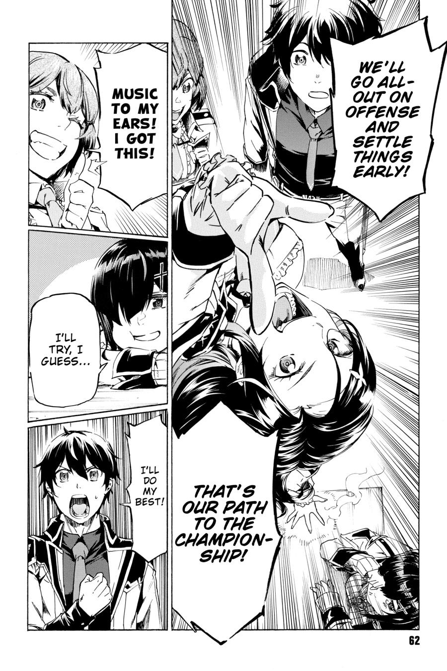 Ichioku-Nen Button O Renda Shita Ore Wa, Kizuitara Saikyou Ni Natteita Chapter 35 - Page 6