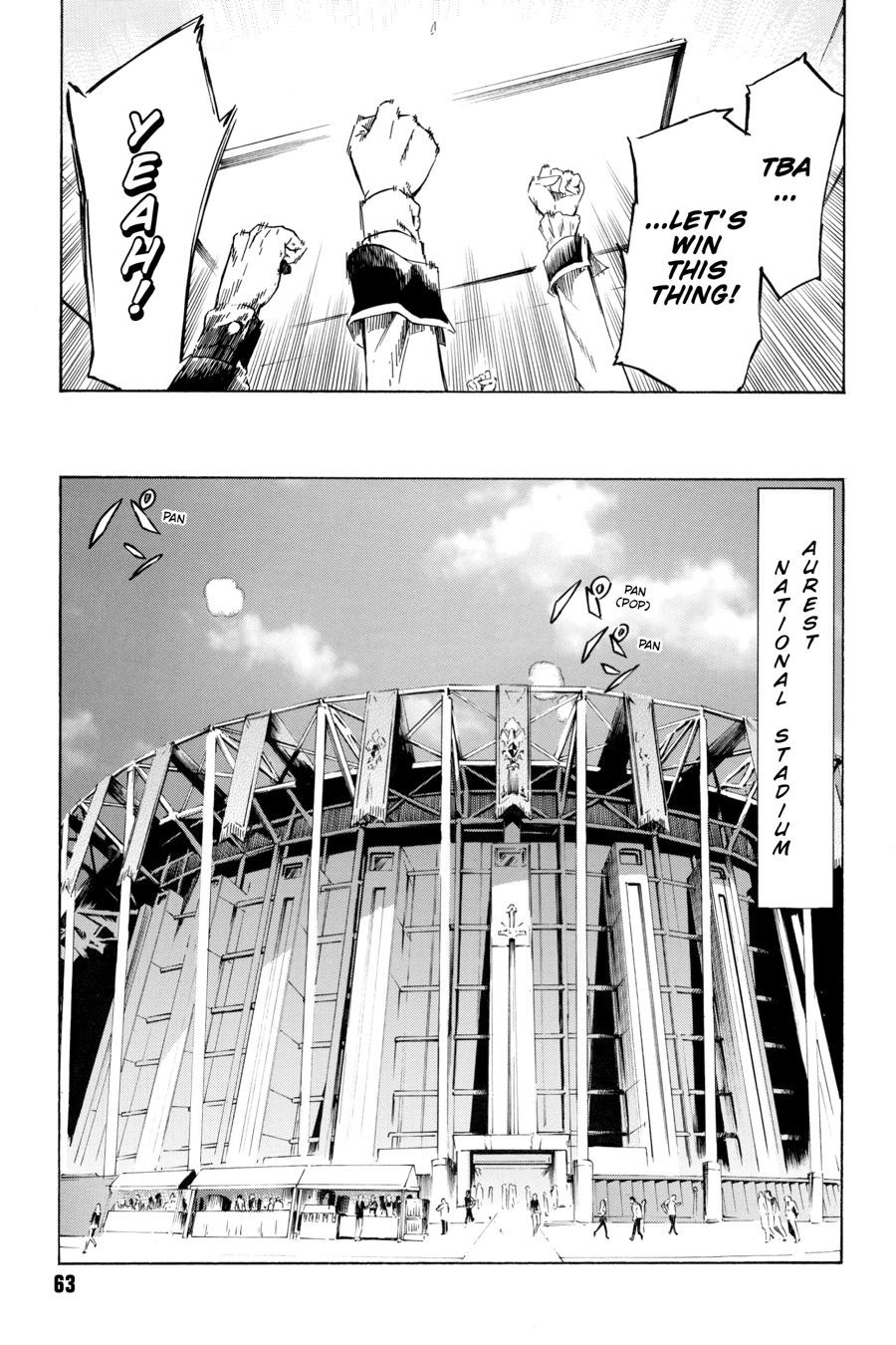 Ichioku-Nen Button O Renda Shita Ore Wa, Kizuitara Saikyou Ni Natteita Chapter 35 - Page 7