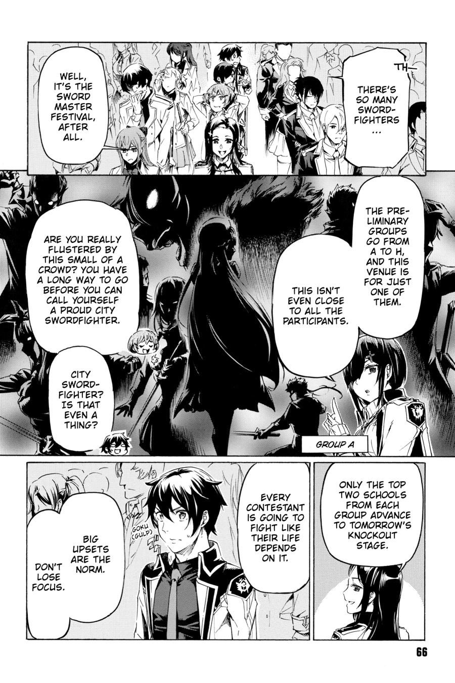 Ichioku-Nen Button O Renda Shita Ore Wa, Kizuitara Saikyou Ni Natteita Chapter 35 - Page 9
