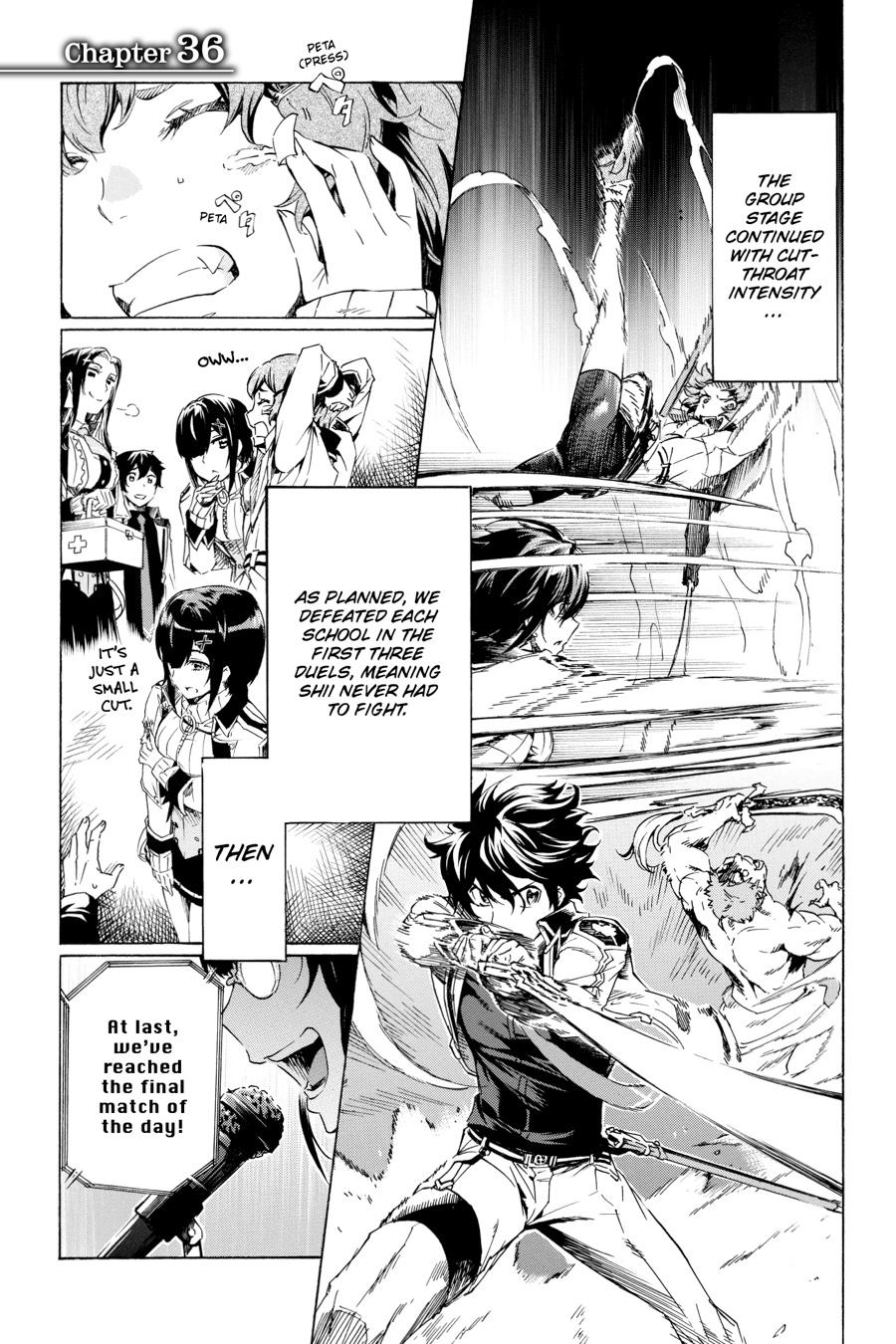 Ichioku-Nen Button O Renda Shita Ore Wa, Kizuitara Saikyou Ni Natteita Chapter 36 - Page 1