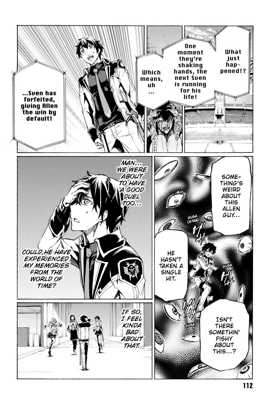 Ichioku-Nen Button O Renda Shita Ore Wa, Kizuitara Saikyou Ni Natteita Chapter 36 - Page 10
