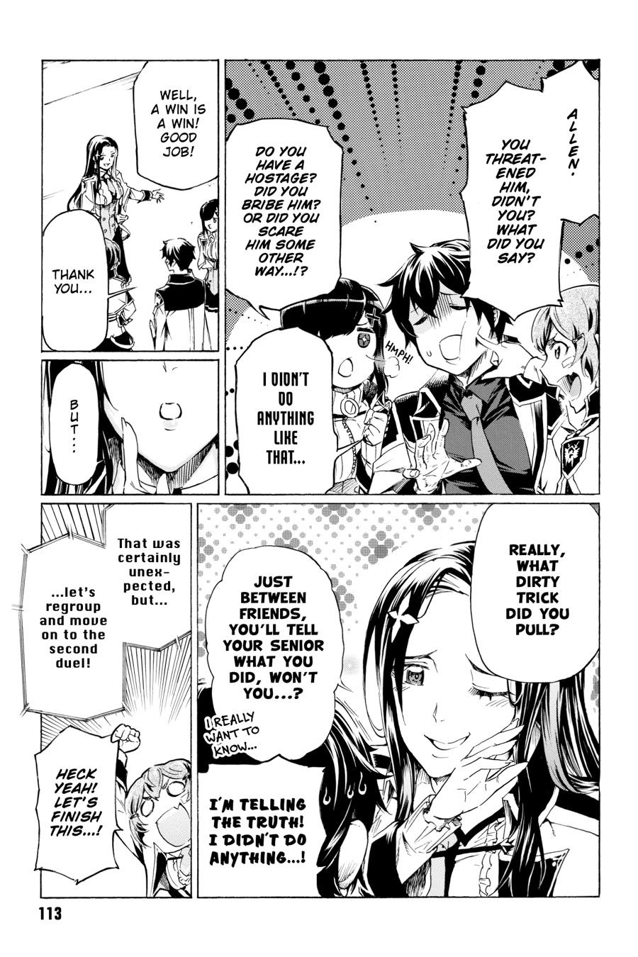 Ichioku-Nen Button O Renda Shita Ore Wa, Kizuitara Saikyou Ni Natteita Chapter 36 - Page 11