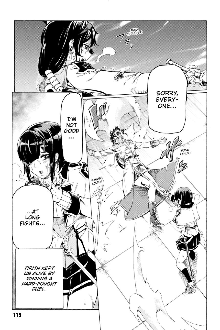 Ichioku-Nen Button O Renda Shita Ore Wa, Kizuitara Saikyou Ni Natteita Chapter 36 - Page 13