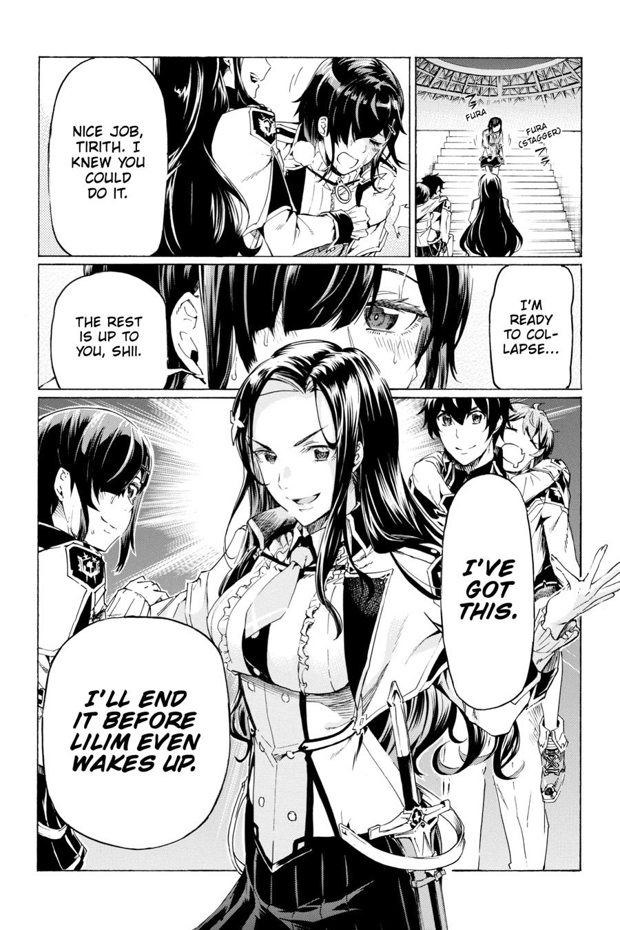 Ichioku-Nen Button O Renda Shita Ore Wa, Kizuitara Saikyou Ni Natteita Chapter 36 - Page 14