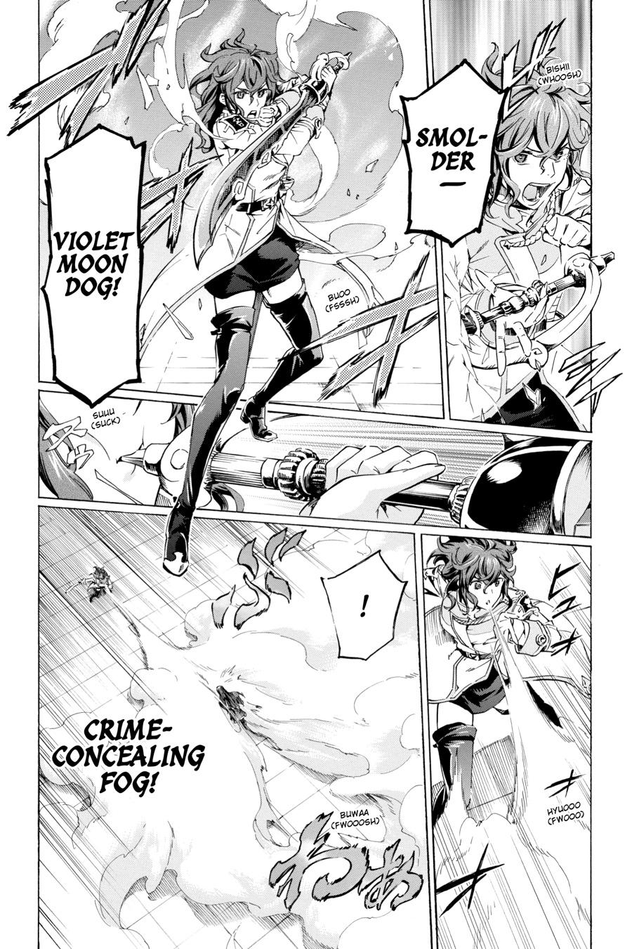 Ichioku-Nen Button O Renda Shita Ore Wa, Kizuitara Saikyou Ni Natteita Chapter 36 - Page 17