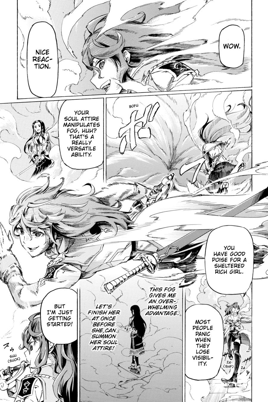 Ichioku-Nen Button O Renda Shita Ore Wa, Kizuitara Saikyou Ni Natteita Chapter 36 - Page 19