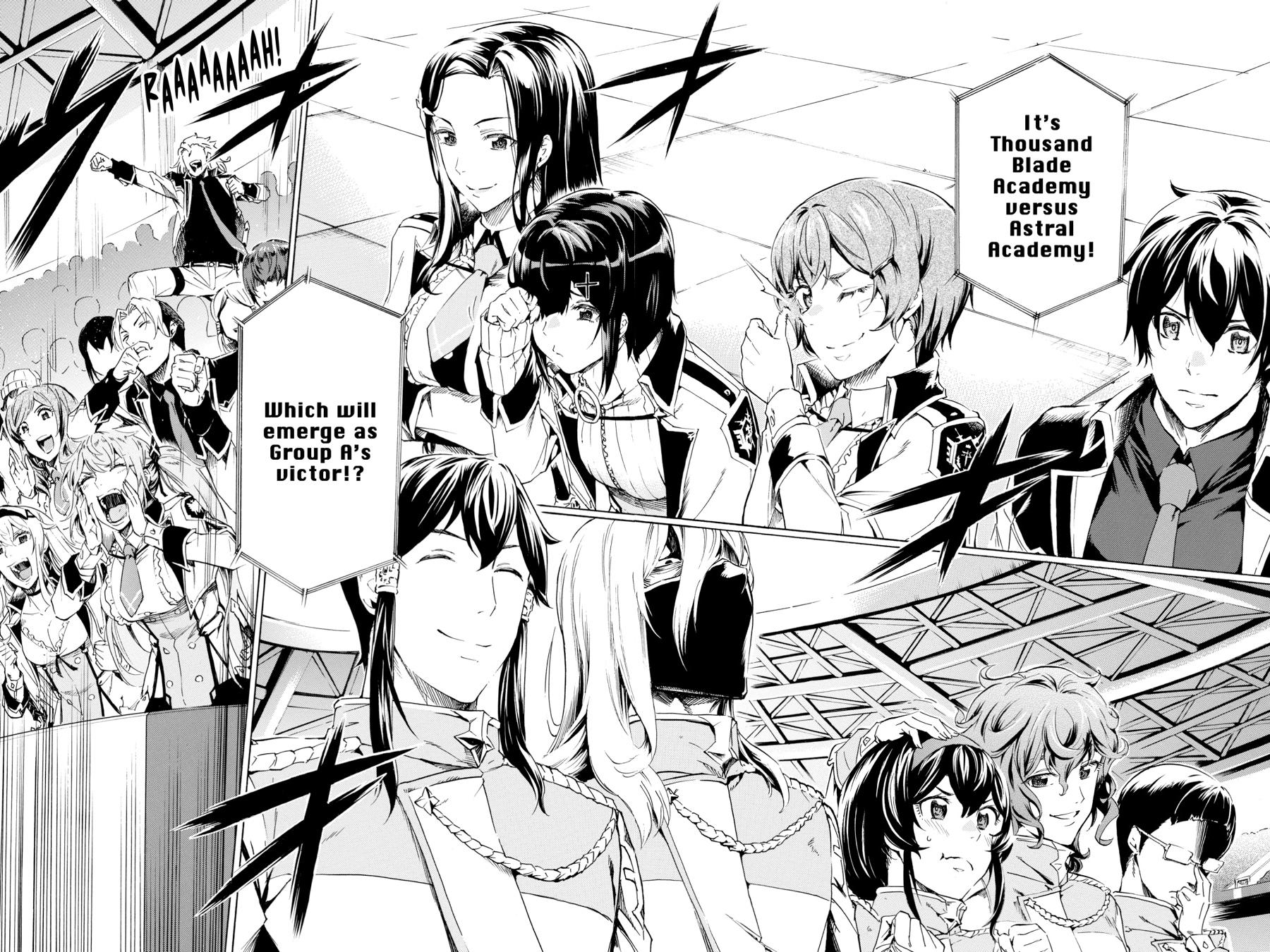 Ichioku-Nen Button O Renda Shita Ore Wa, Kizuitara Saikyou Ni Natteita Chapter 36 - Page 2