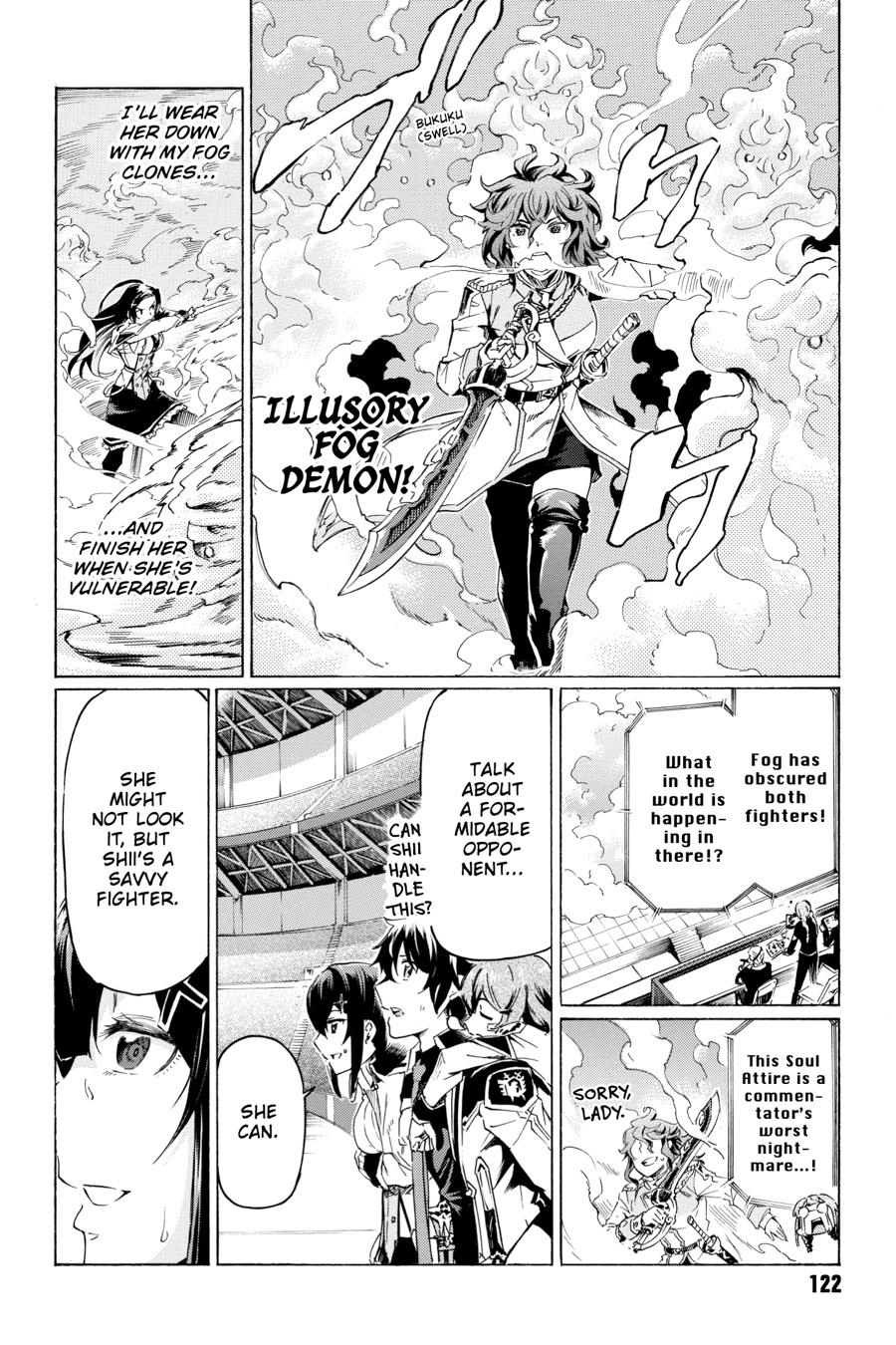 Ichioku-Nen Button O Renda Shita Ore Wa, Kizuitara Saikyou Ni Natteita Chapter 36 - Page 20