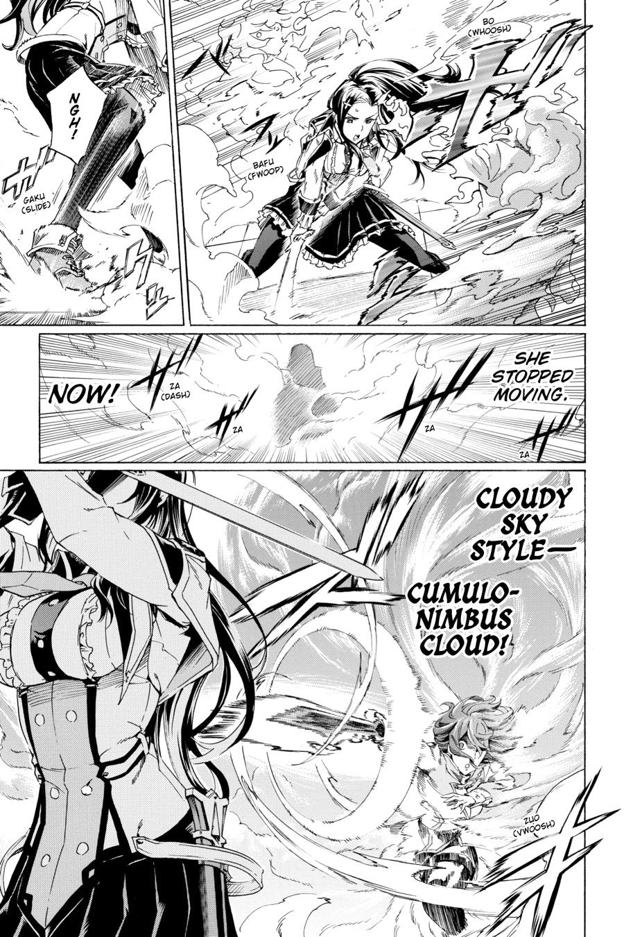 Ichioku-Nen Button O Renda Shita Ore Wa, Kizuitara Saikyou Ni Natteita Chapter 36 - Page 21