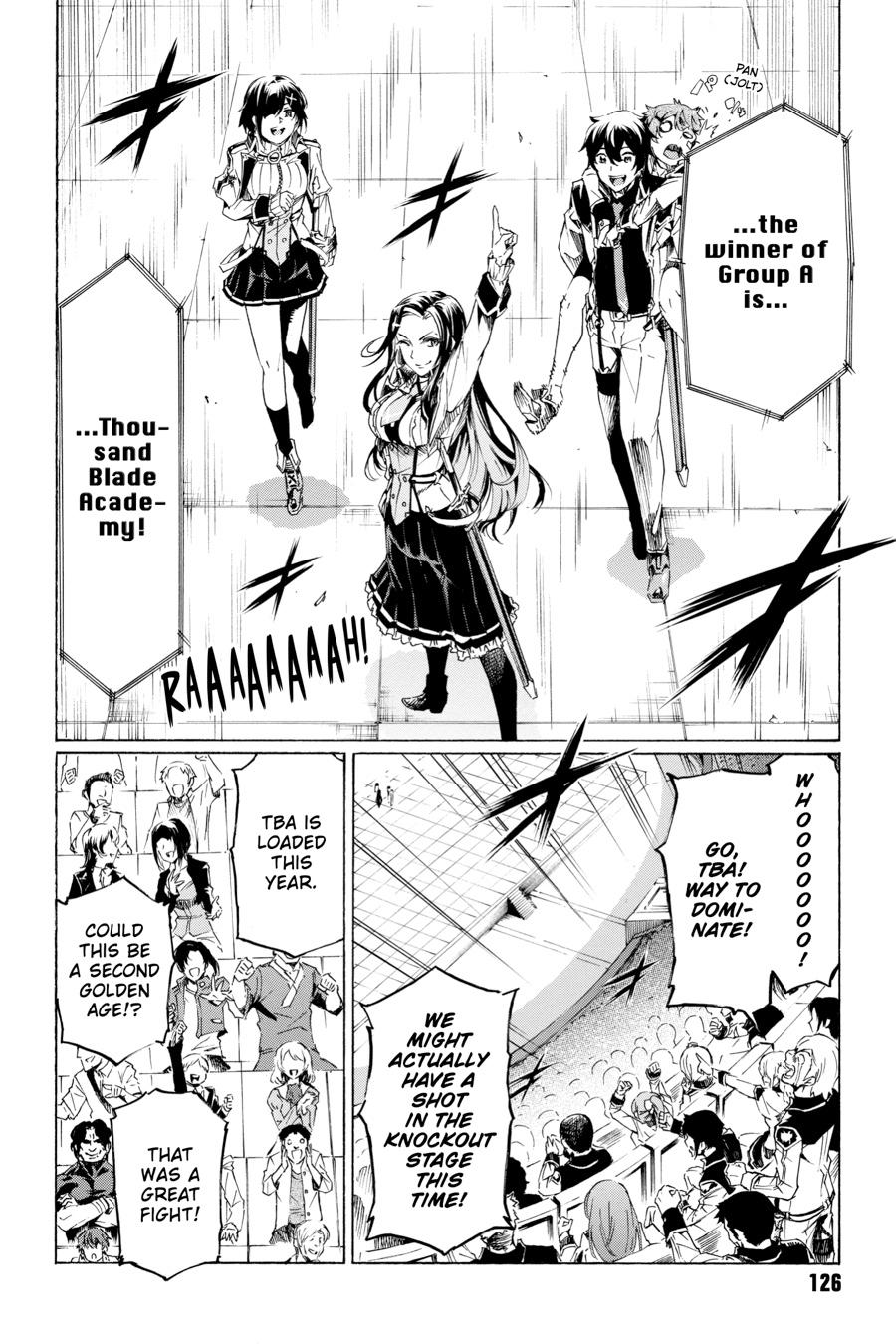 Ichioku-Nen Button O Renda Shita Ore Wa, Kizuitara Saikyou Ni Natteita Chapter 36 - Page 24
