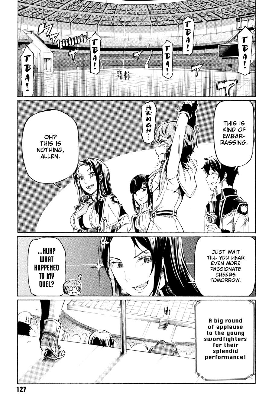 Ichioku-Nen Button O Renda Shita Ore Wa, Kizuitara Saikyou Ni Natteita Chapter 36 - Page 25