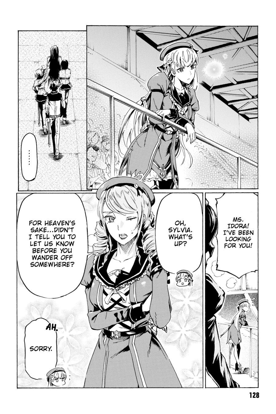 Ichioku-Nen Button O Renda Shita Ore Wa, Kizuitara Saikyou Ni Natteita Chapter 36 - Page 26
