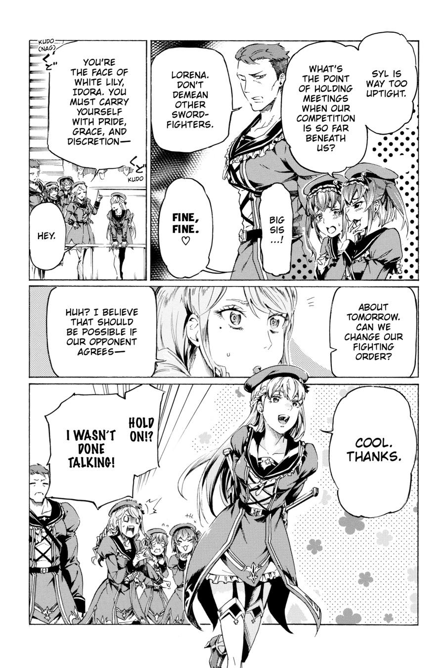 Ichioku-Nen Button O Renda Shita Ore Wa, Kizuitara Saikyou Ni Natteita Chapter 36 - Page 27