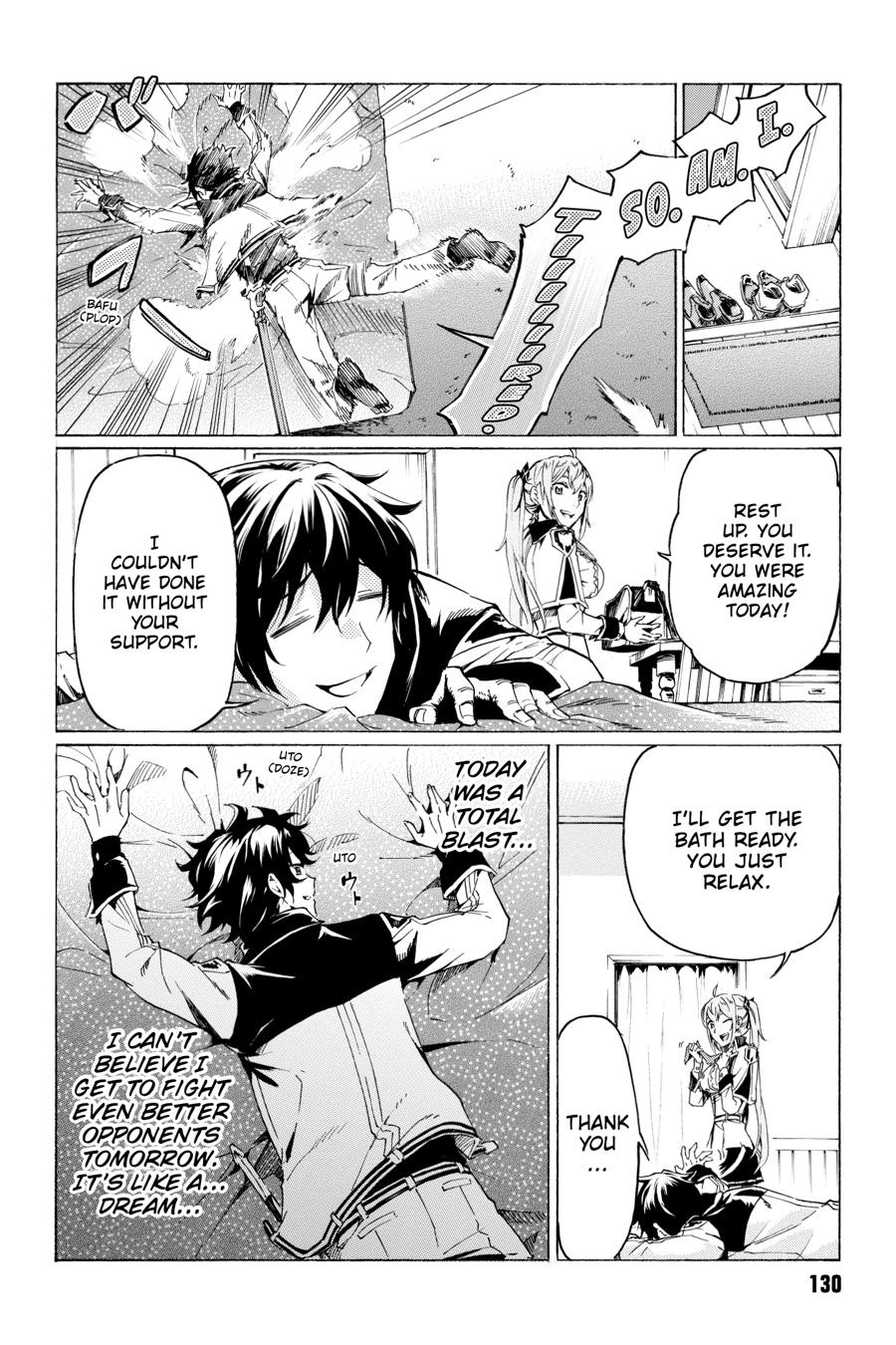 Ichioku-Nen Button O Renda Shita Ore Wa, Kizuitara Saikyou Ni Natteita Chapter 36 - Page 28