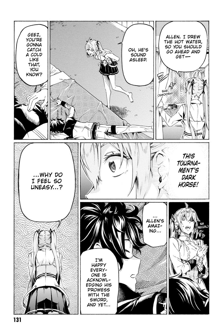 Ichioku-Nen Button O Renda Shita Ore Wa, Kizuitara Saikyou Ni Natteita Chapter 36 - Page 29
