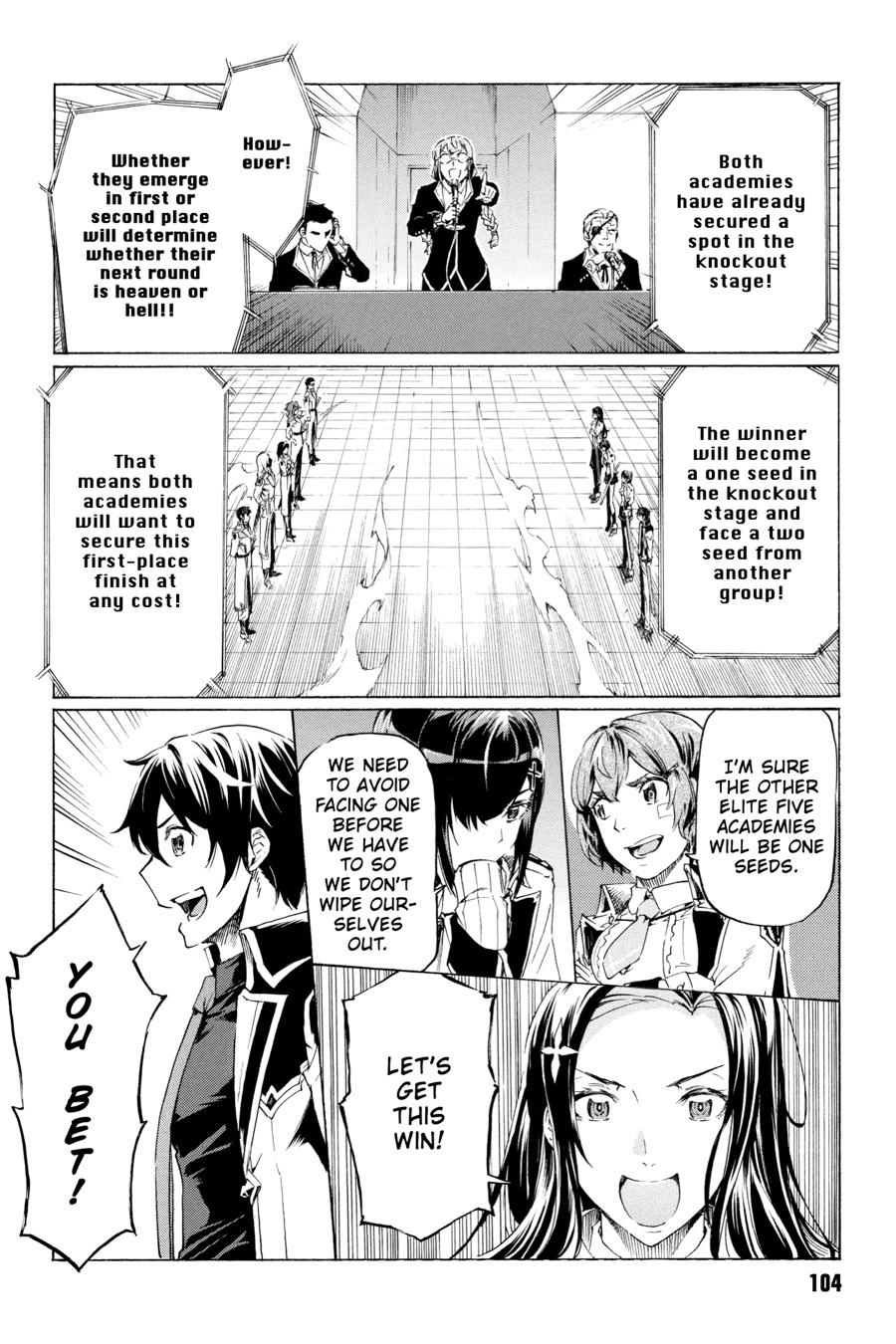 Ichioku-Nen Button O Renda Shita Ore Wa, Kizuitara Saikyou Ni Natteita Chapter 36 - Page 3