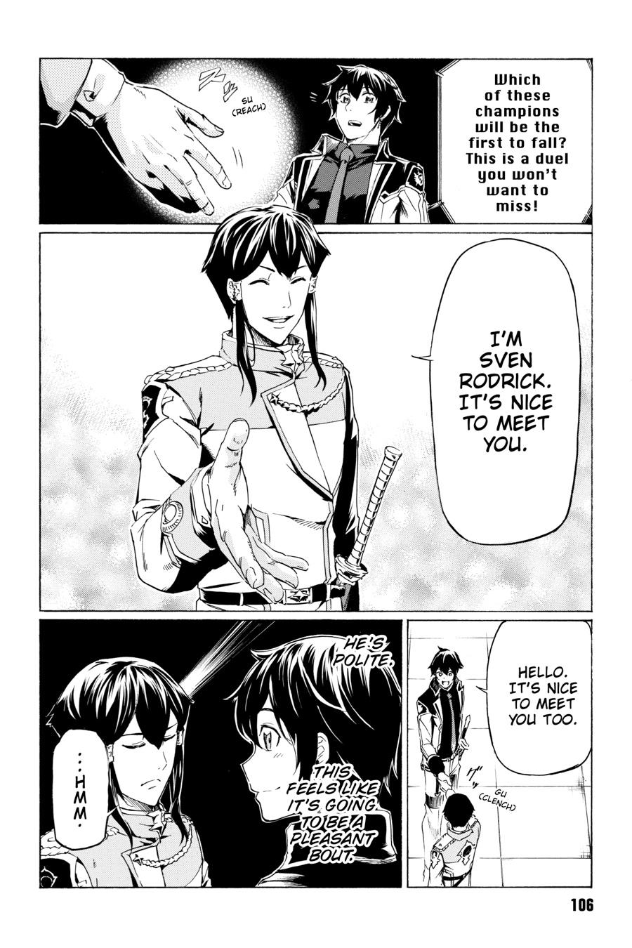 Ichioku-Nen Button O Renda Shita Ore Wa, Kizuitara Saikyou Ni Natteita Chapter 36 - Page 5