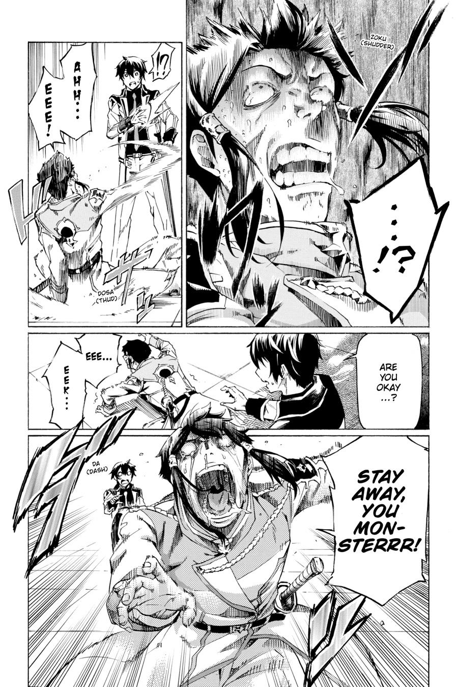 Ichioku-Nen Button O Renda Shita Ore Wa, Kizuitara Saikyou Ni Natteita Chapter 36 - Page 8