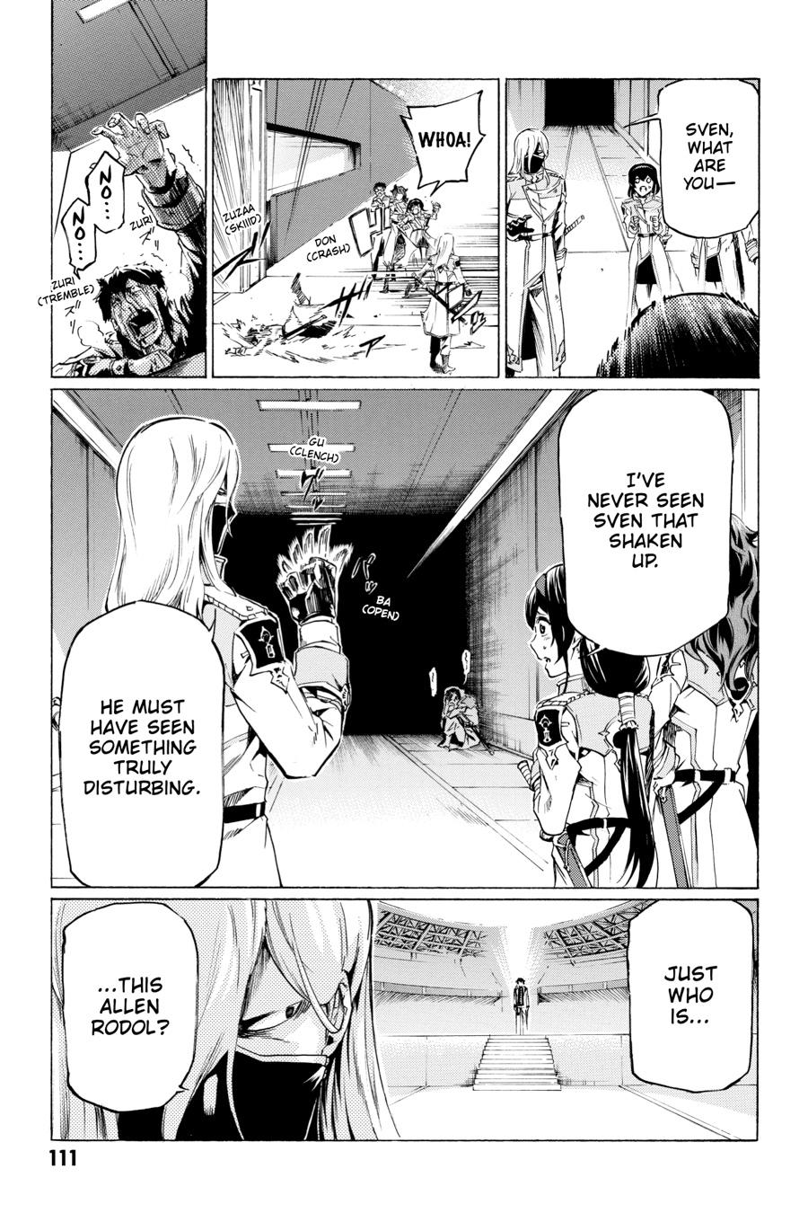 Ichioku-Nen Button O Renda Shita Ore Wa, Kizuitara Saikyou Ni Natteita Chapter 36 - Page 9
