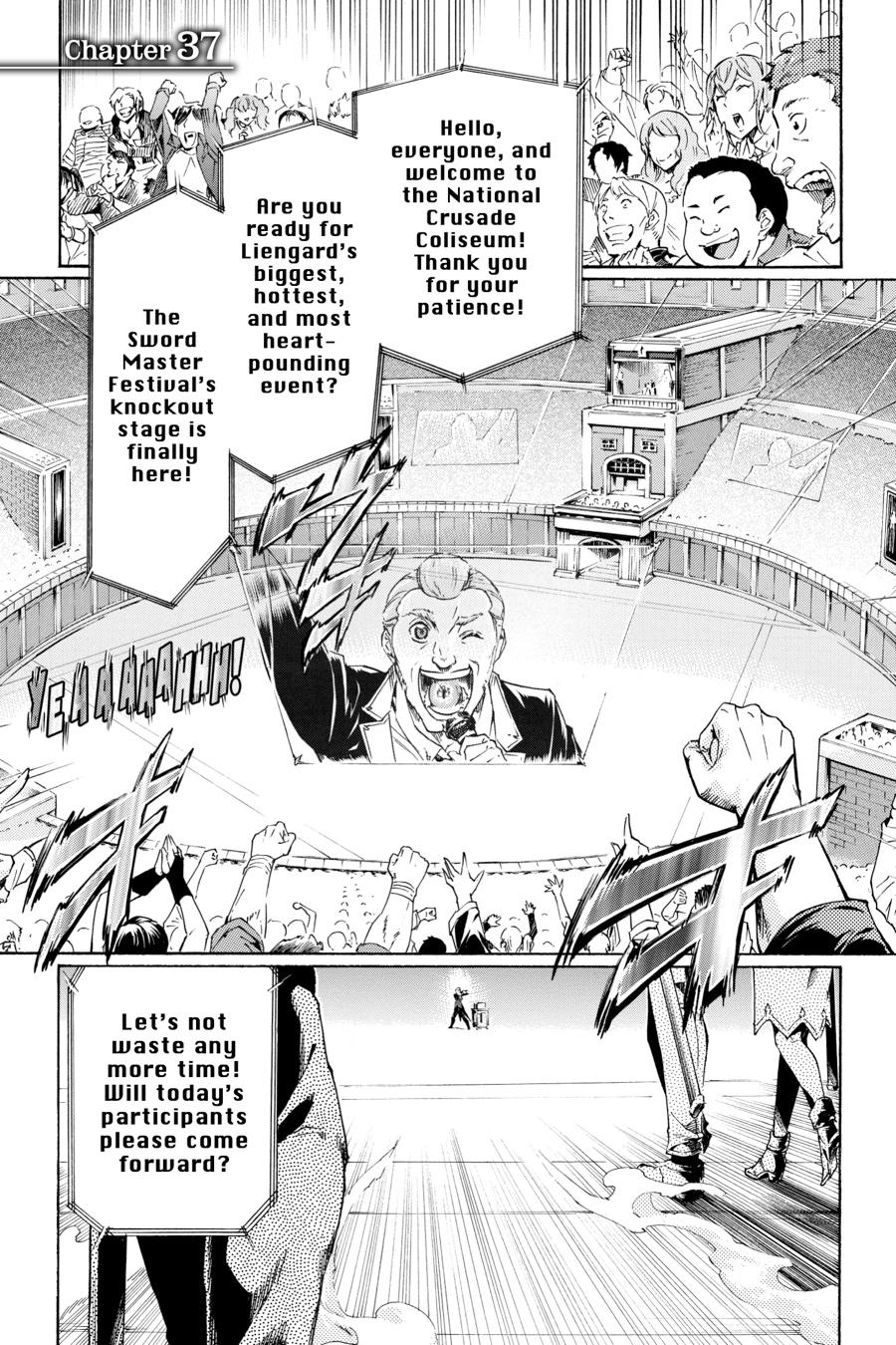 Ichioku-Nen Button O Renda Shita Ore Wa, Kizuitara Saikyou Ni Natteita Chapter 37 - Page 1