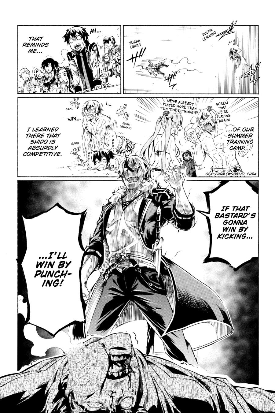 Ichioku-Nen Button O Renda Shita Ore Wa, Kizuitara Saikyou Ni Natteita Chapter 37 - Page 12