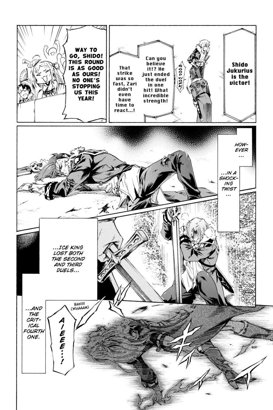 Ichioku-Nen Button O Renda Shita Ore Wa, Kizuitara Saikyou Ni Natteita Chapter 37 - Page 13