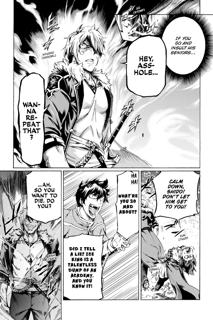 Ichioku-Nen Button O Renda Shita Ore Wa, Kizuitara Saikyou Ni Natteita Chapter 37 - Page 16